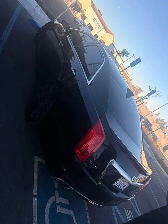 2015 Cadillac CTS 3rd Gen - Image 5 of 6