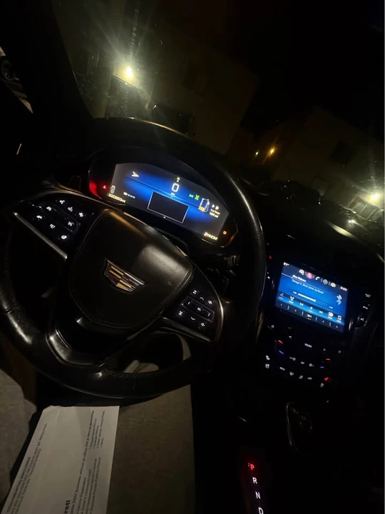 2015 Cadillac CTS 3rd Gen - Image 6 of 6