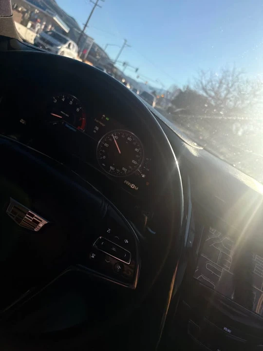 2015 Cadillac CTS 3rd Gen - Image 3 of 6