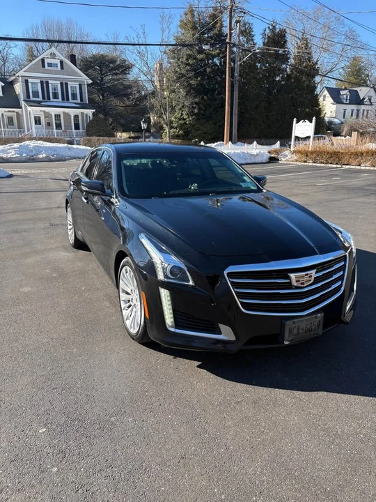 2015 Cadillac CTS 3rd Gen - Image 2 of 16