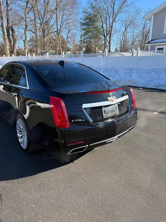 2015 Cadillac CTS 3rd Gen - Image 4 of 16