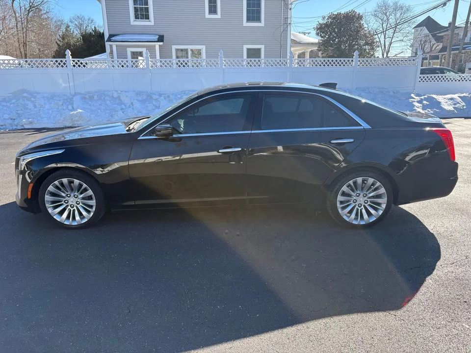 2015 Cadillac CTS 3rd Gen - Image 6 of 16