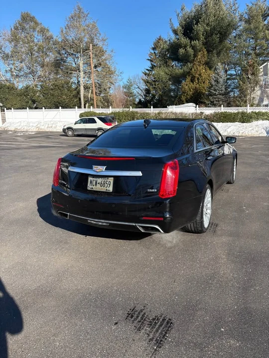 2015 Cadillac CTS 3rd Gen - Image 5 of 16