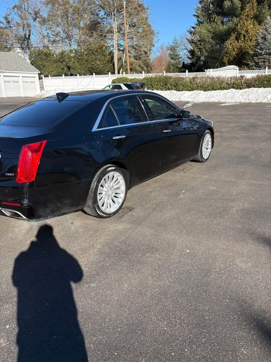 2015 Cadillac CTS 3rd Gen - Image 3 of 16
