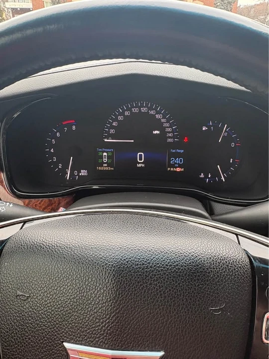 2015 Cadillac CTS 3rd Gen - Image 16 of 16