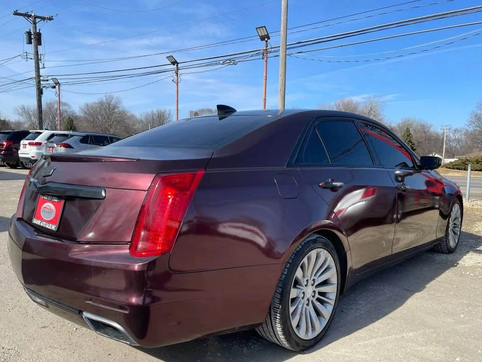 2015 Cadillac CTS 2nd Gen - Image 3 of 8