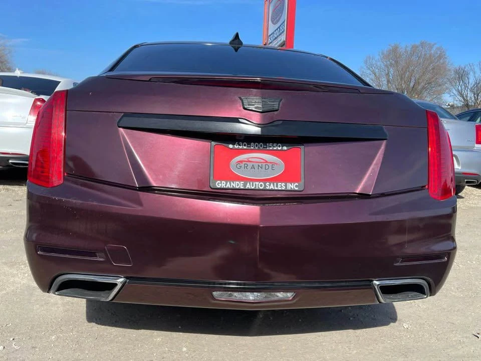 2015 Cadillac CTS 2nd Gen - Image 4 of 8