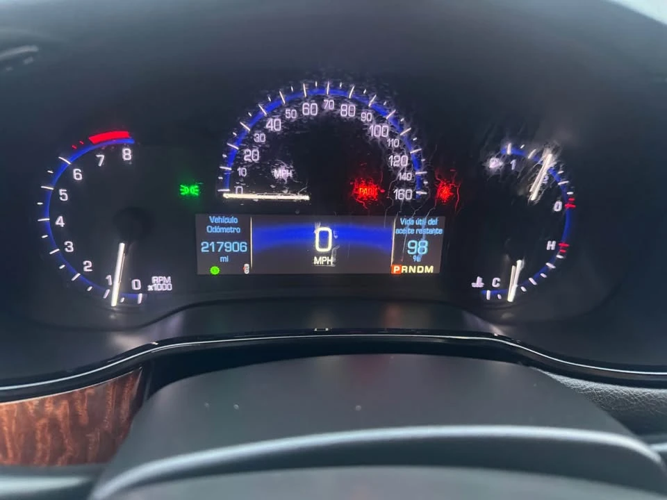 2015 Cadillac CTS 2nd Gen - Image 9 of 11