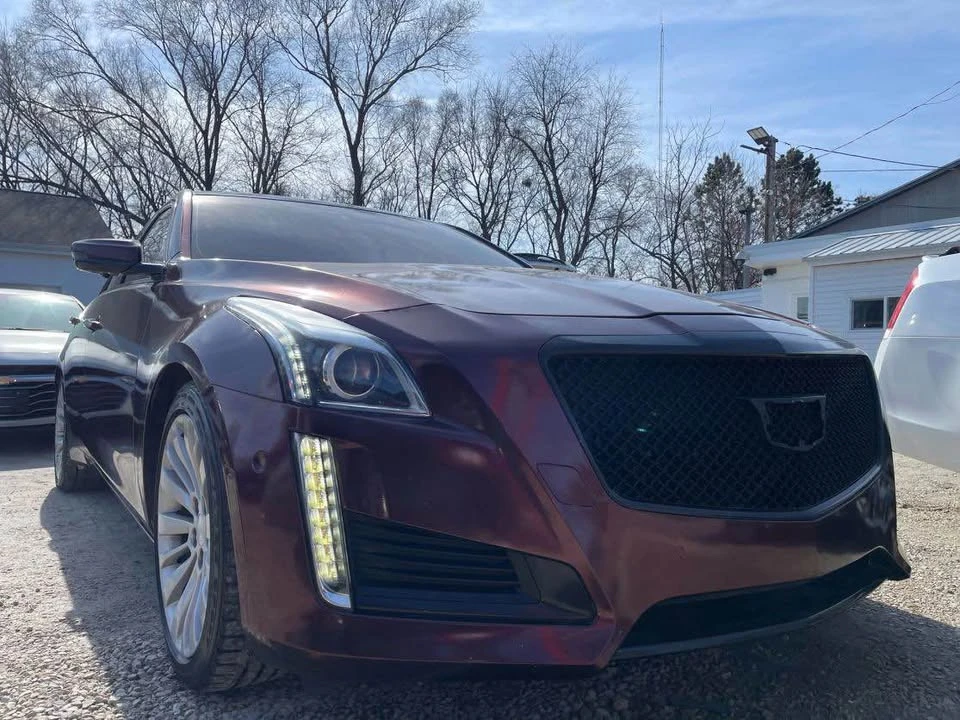 2015 Cadillac CTS 2nd Gen - Image 2 of 8
