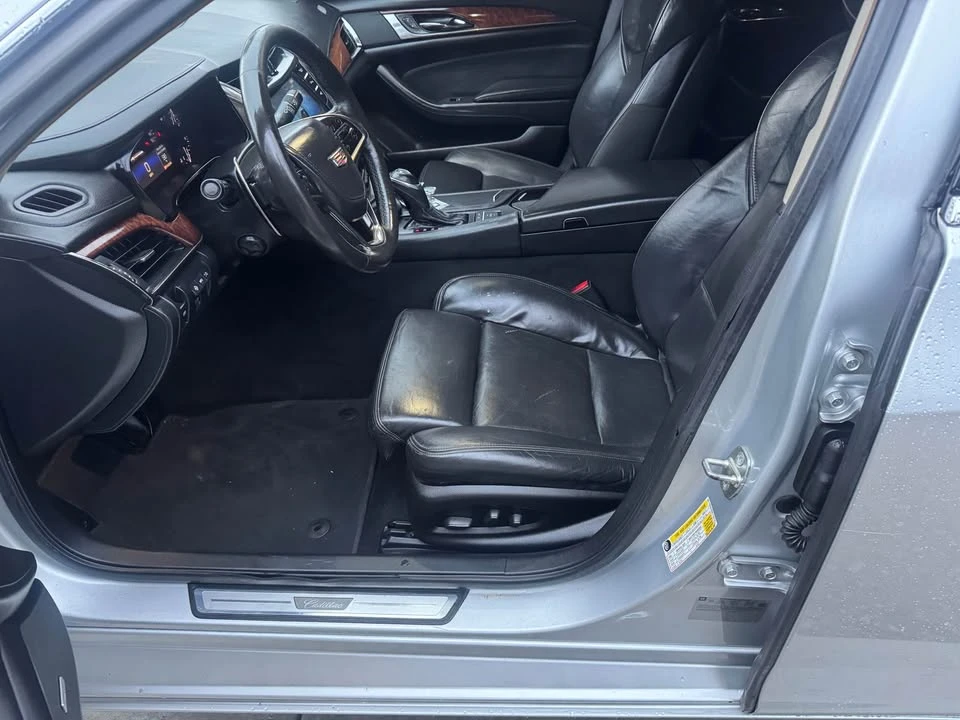 2015 Cadillac CTS 2nd Gen - Image 6 of 11
