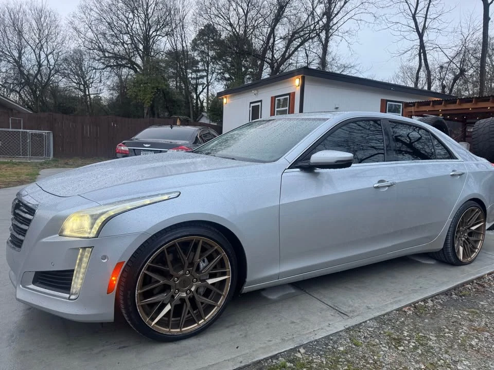 2015 Cadillac CTS 2nd Gen - Image 3 of 11
