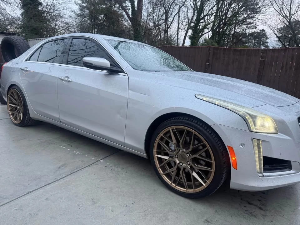 2015 Cadillac CTS 2nd Gen - Image 2 of 11
