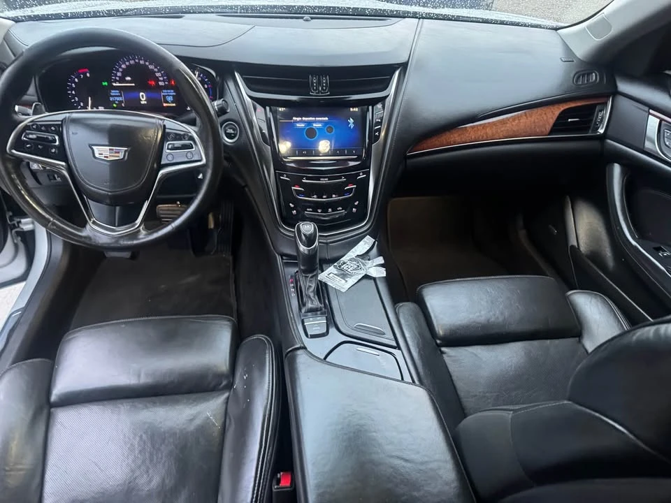 2015 Cadillac CTS 2nd Gen - Image 8 of 11