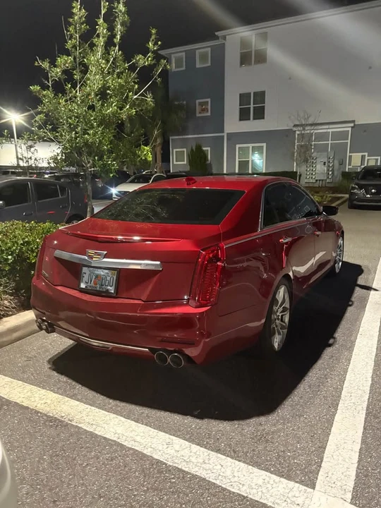 2015 Cadillac CTS 2nd Gen - Image 15 of 20
