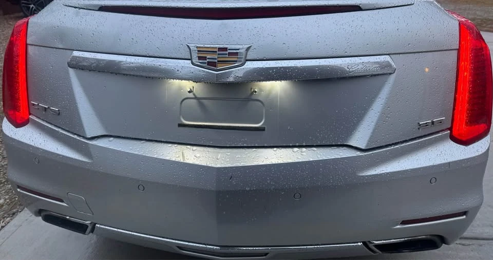2015 Cadillac CTS 2nd Gen - Image 4 of 11