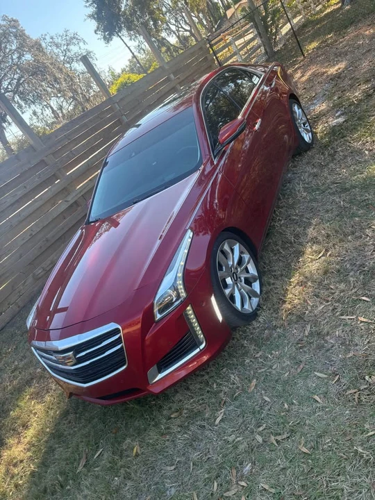 2015 Cadillac CTS 2nd Gen - Image 8 of 20
