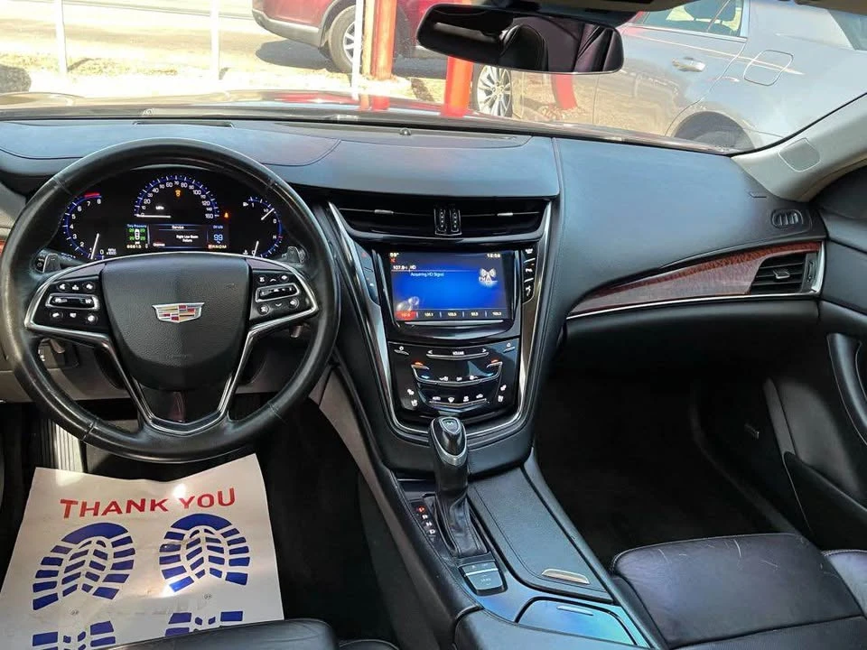 2015 Cadillac CTS 2nd Gen - Image 7 of 8