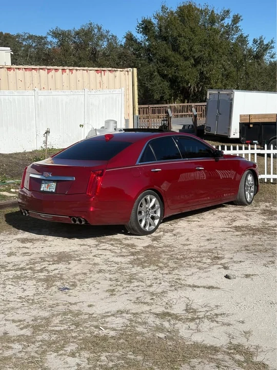 2015 Cadillac CTS 2nd Gen - Image 10 of 20