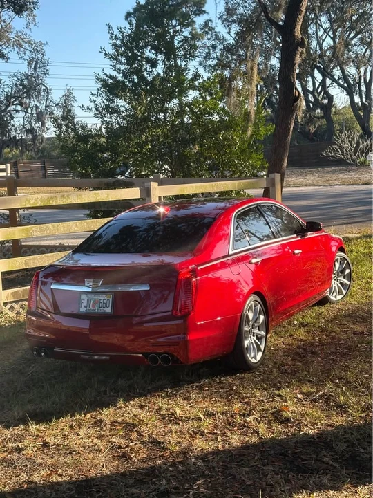 2015 Cadillac CTS 2nd Gen - Image 7 of 20