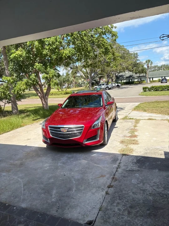 2015 Cadillac CTS 2nd Gen - Image 19 of 20