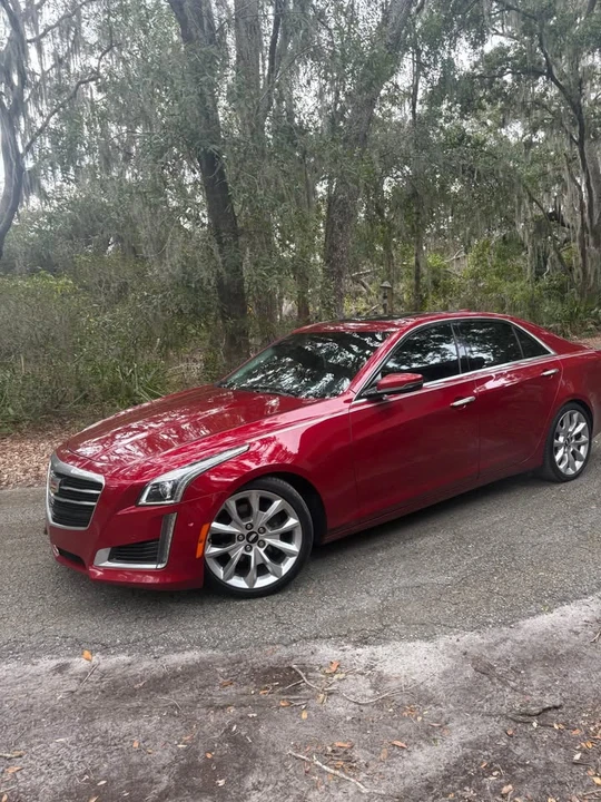 2015 Cadillac CTS 2nd Gen - Image 18 of 20