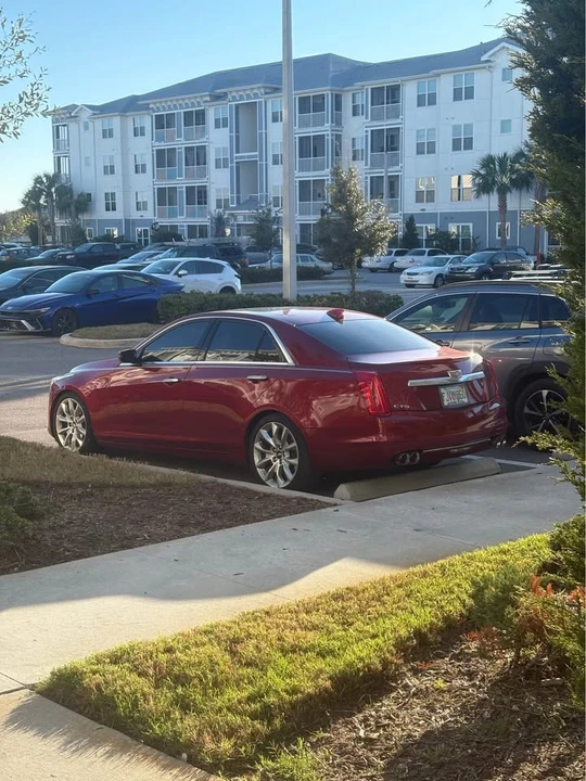 2015 Cadillac CTS 2nd Gen - Image 16 of 20