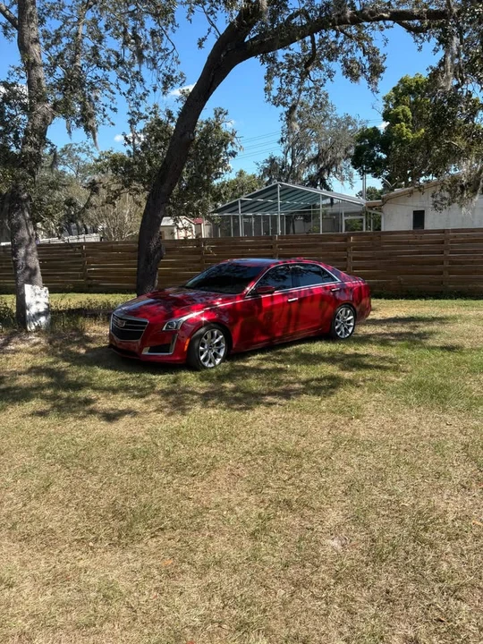 2015 Cadillac CTS 2nd Gen - Image 20 of 20