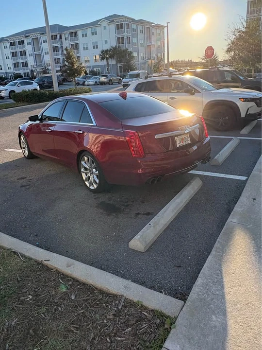 2015 Cadillac CTS 2nd Gen - Image 4 of 20