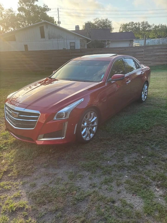 2015 Cadillac CTS 2nd Gen - Image 2 of 20