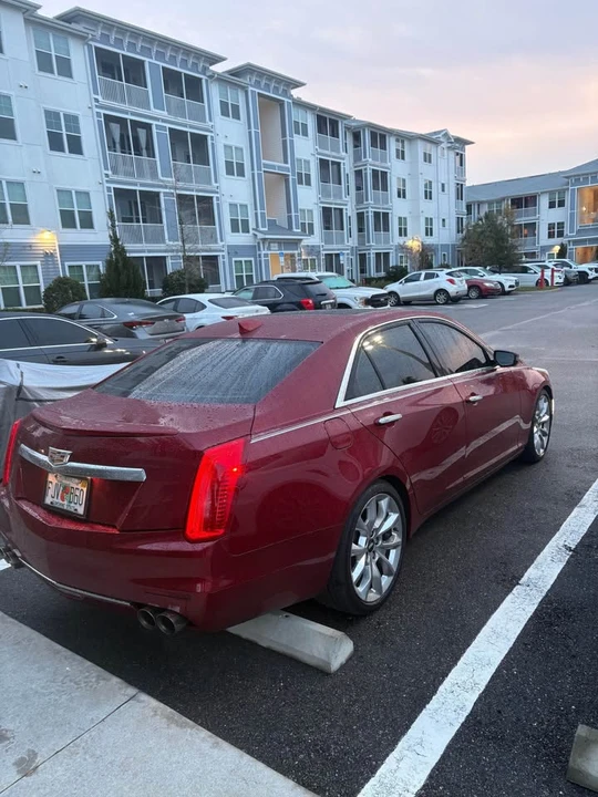 2015 Cadillac CTS 2nd Gen - Image 5 of 20