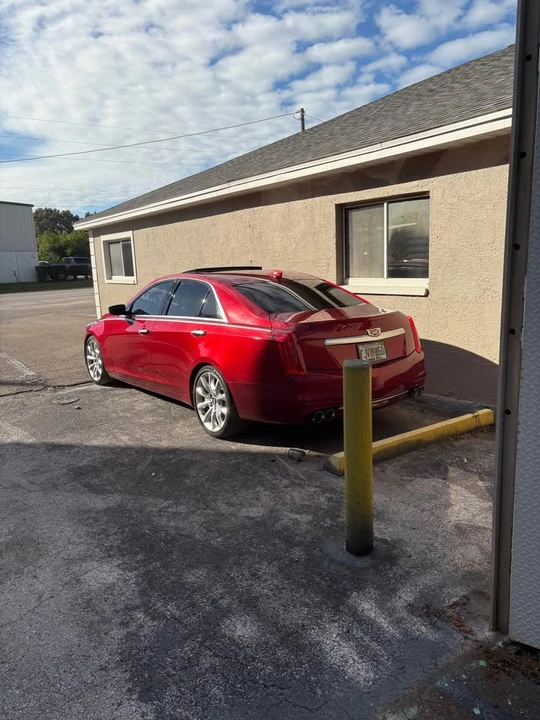 2015 Cadillac CTS 2nd Gen - Image 6 of 20
