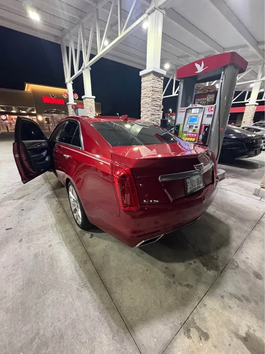 2015 Cadillac CTS 2nd Gen - Image 17 of 20