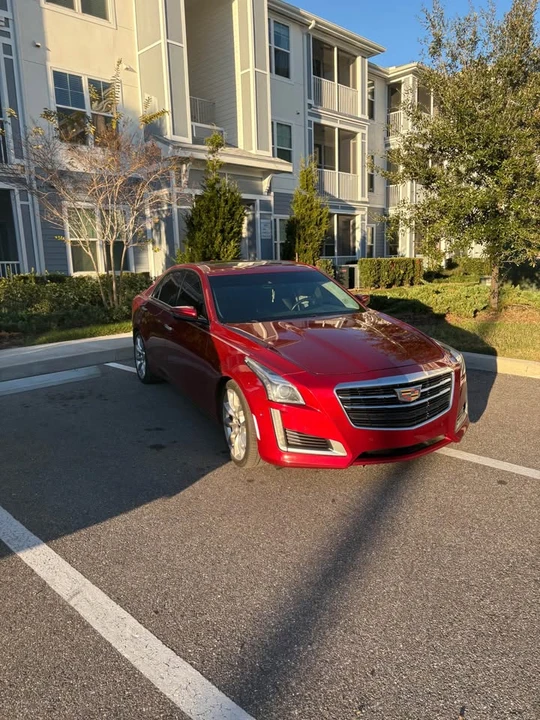 2015 Cadillac CTS 2nd Gen - Image 3 of 20