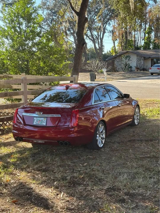 2015 Cadillac CTS 2nd Gen - Image 12 of 20