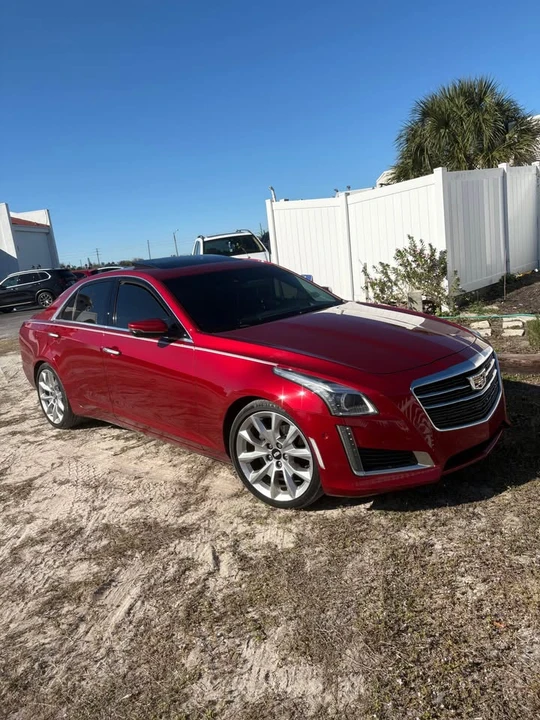 2015 Cadillac CTS 2nd Gen - Image 9 of 20