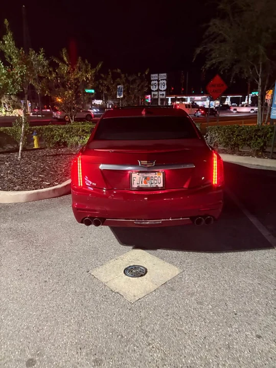 2015 Cadillac CTS 2nd Gen - Image 14 of 20