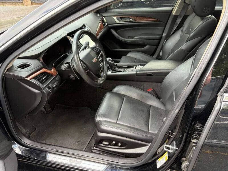 2015 Cadillac CTS 2nd Gen - Image 4 of 12
