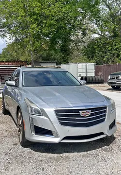 2015 Cadillac CTS 3.6 Performance Collection Sedan