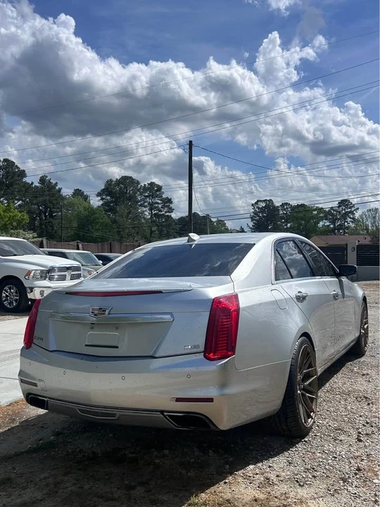 2015 Cadillac CTS 2nd Gen - Image 5 of 6