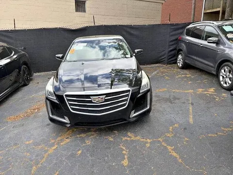 2015 Cadillac CTS 3.6 Performance Collection