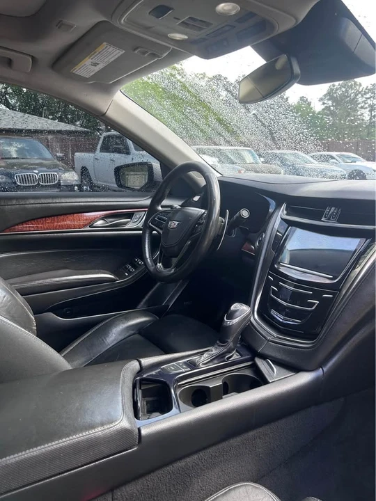 2015 Cadillac CTS 2nd Gen - Image 6 of 6