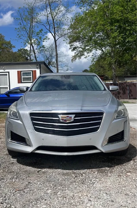 2015 Cadillac CTS 2nd Gen - Image 2 of 6