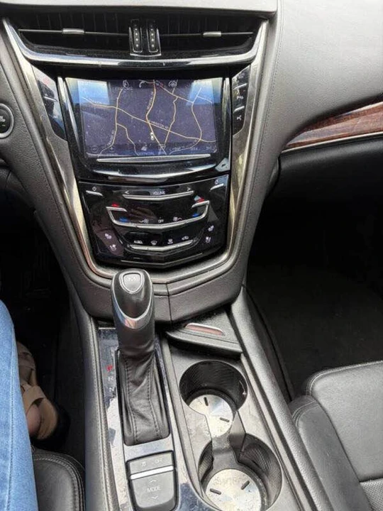 2015 Cadillac CTS 2nd Gen - Image 7 of 12