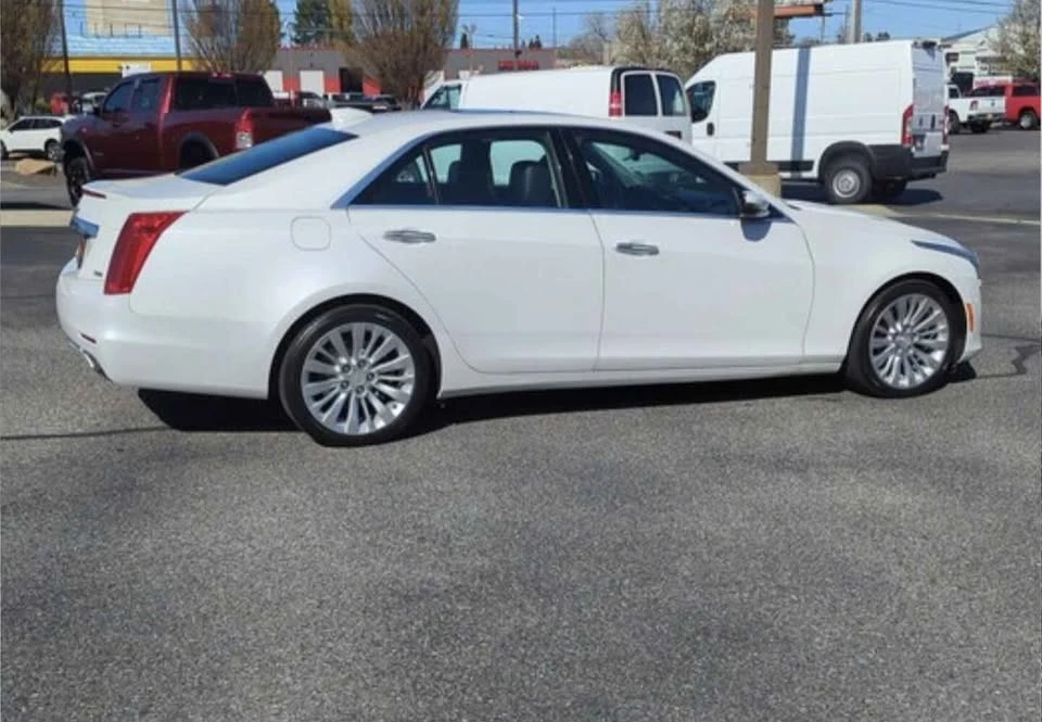 2015 Cadillac CTS 2nd Gen - Image 2 of 4