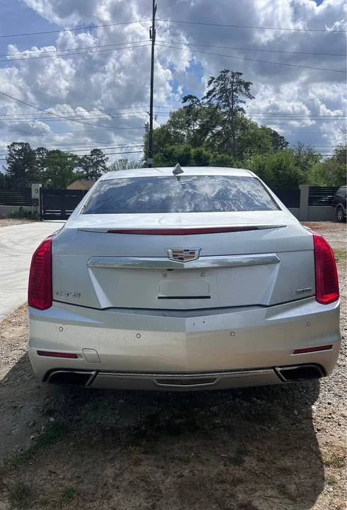 2015 Cadillac CTS 2nd Gen - Image 3 of 6