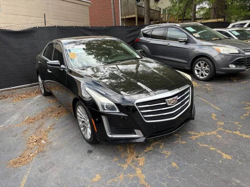2015 Cadillac CTS 2nd Gen - Image 3 of 12