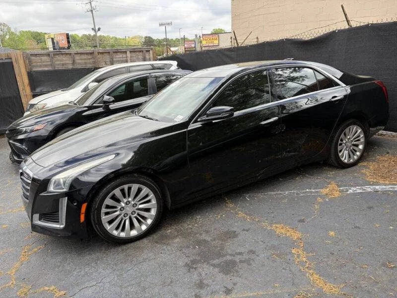2015 Cadillac CTS 2nd Gen - Image 2 of 12