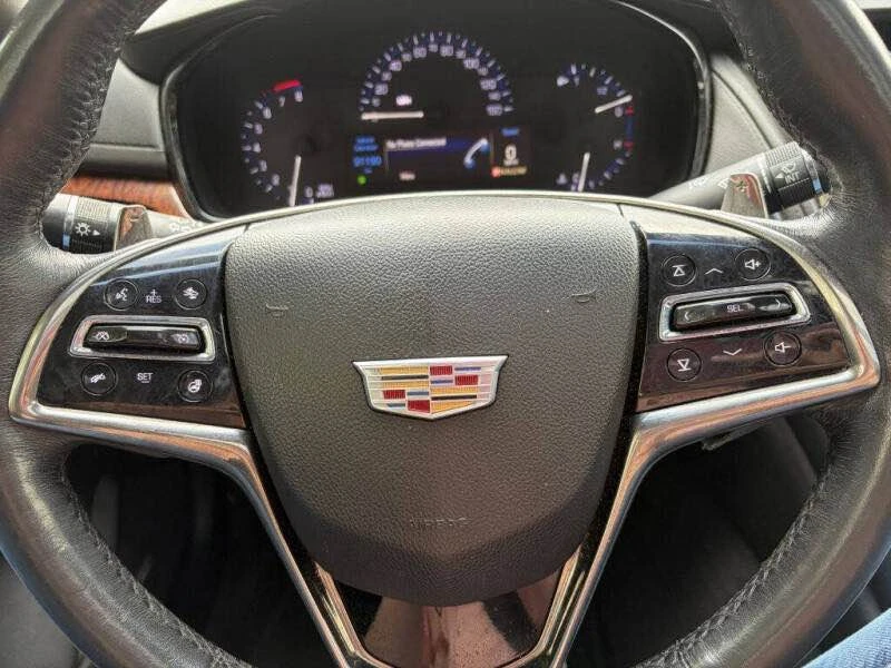 2015 Cadillac CTS 2nd Gen - Image 6 of 12