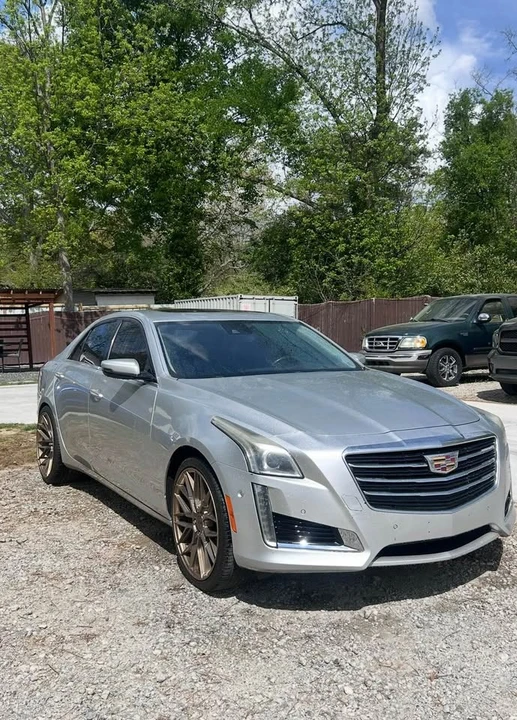2015 Cadillac CTS 3rd Gen - Image 2 of 6
