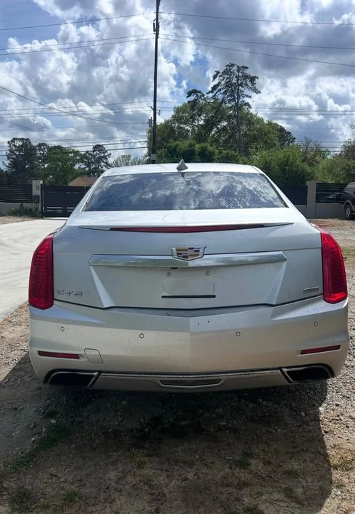 2015 Cadillac CTS 3rd Gen - Image 5 of 6